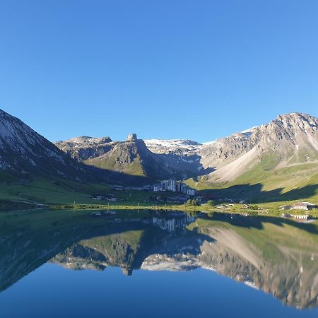 Le Terril Blanc Hotel Tignes Exterior foto