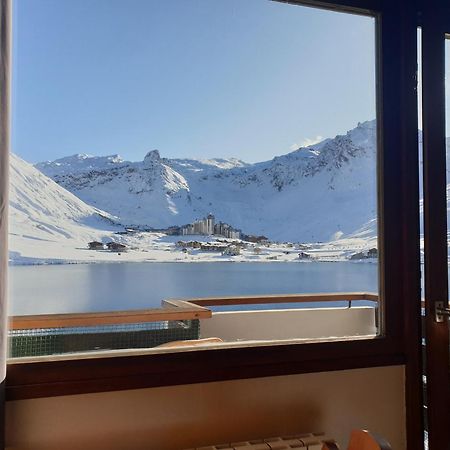 Le Terril Blanc Hotel Tignes Exterior foto