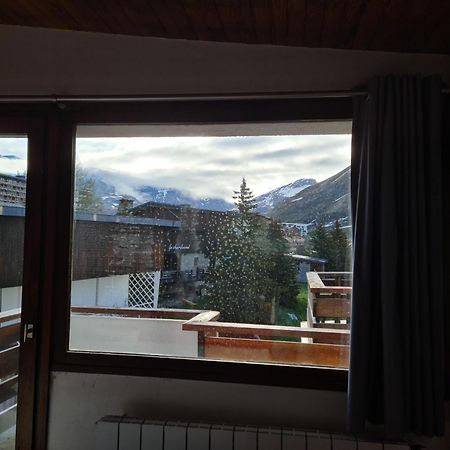 Le Terril Blanc Hotel Tignes Exterior foto
