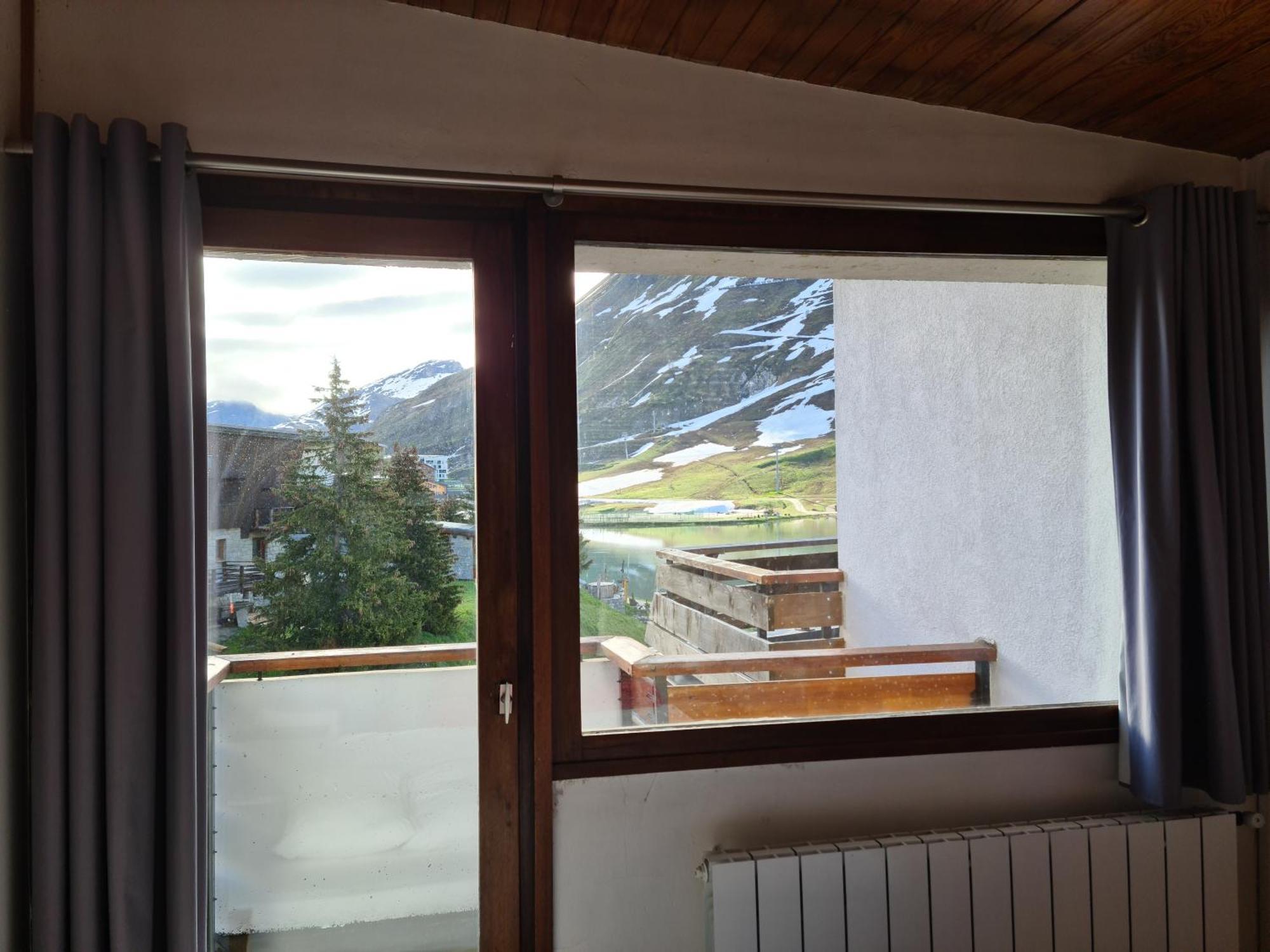 Le Terril Blanc Hotel Tignes Exterior foto