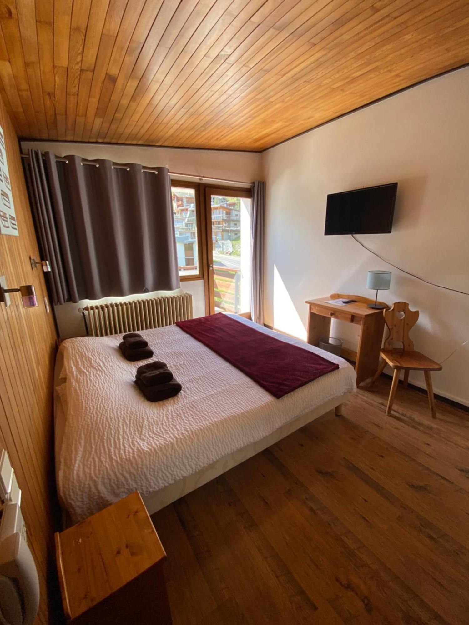 Le Terril Blanc Hotel Tignes Exterior foto