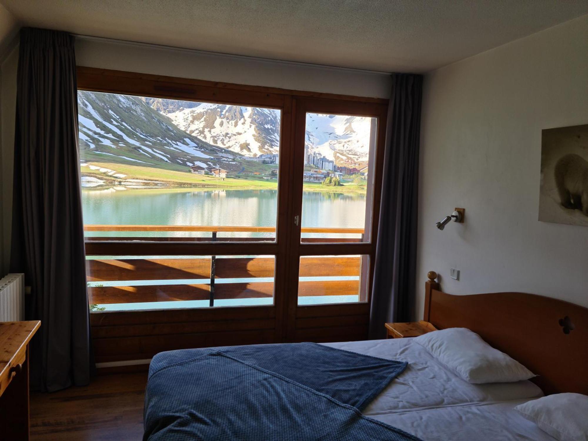 Le Terril Blanc Hotel Tignes Exterior foto