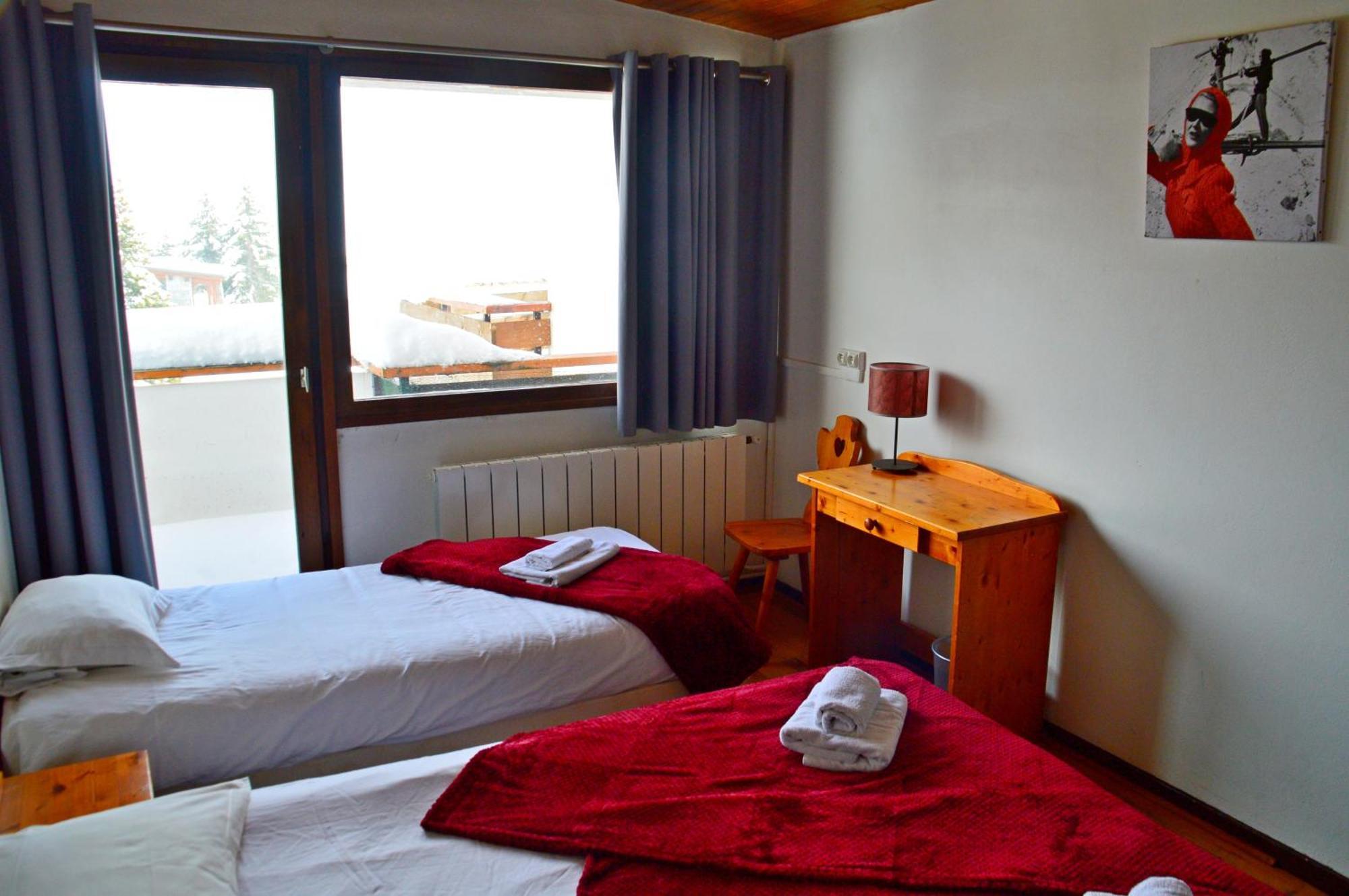 Le Terril Blanc Hotel Tignes Exterior foto