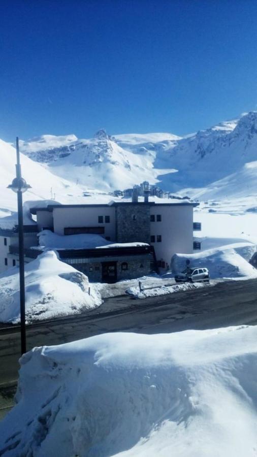 Le Terril Blanc Hotel Tignes Exterior foto