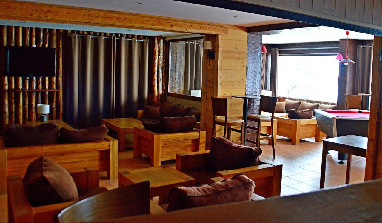 Le Terril Blanc Hotel Tignes Exterior foto